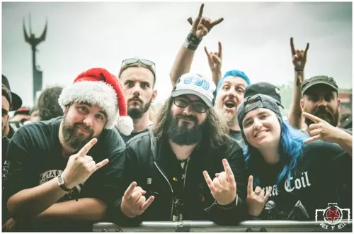 Ambiance @ Hellfest 2022