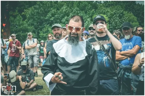Ambiance @ Hellfest 2022