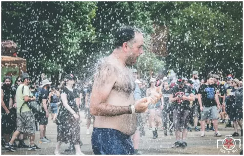 Ambiance @ Hellfest 2022