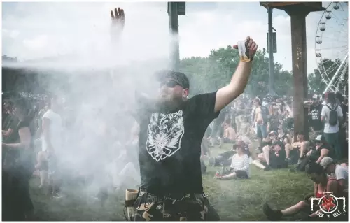 Ambiance @ Hellfest 2022