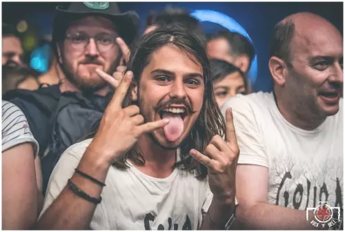Ambiance @ Hellfest 2022
