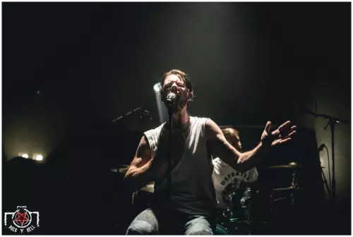 My Own Private Alaska @ La Rochelle, 13.07.21