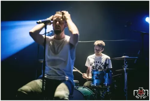 My Own Private Alaska @ La Rochelle, 13.07.21