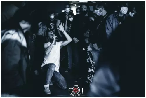 My Own Private Alaska @ La Rochelle, 13.07.21