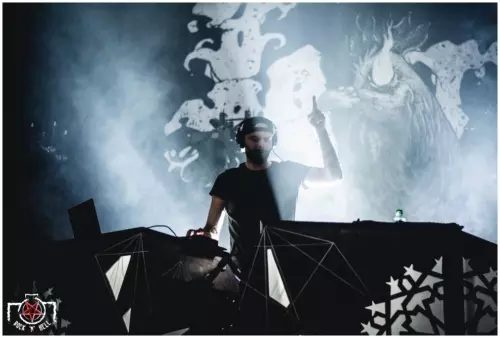 Igorrr @ La Rochelle, 13.07.21
