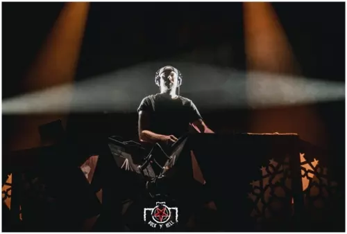 Igorrr @ La Rochelle, 13.07.21