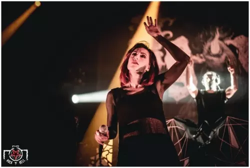 Igorrr @ La Rochelle, 13.07.21