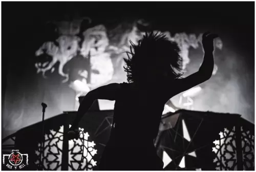 Igorrr @ La Rochelle, 13.07.21