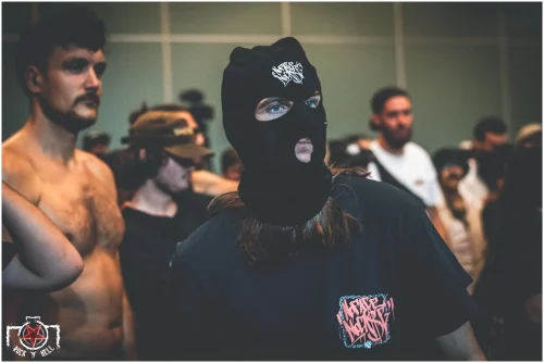 AMBIANCE @ Spread Of Rage 2025