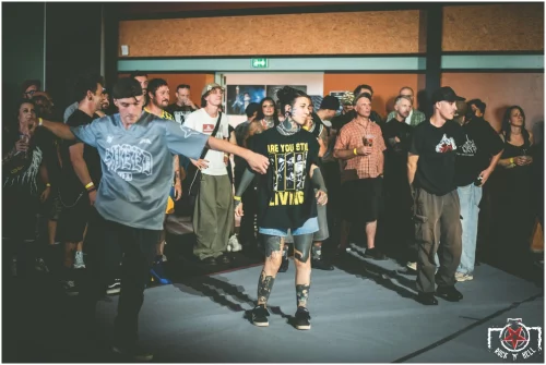 AMBIANCE @ Spread Of Rage 2025