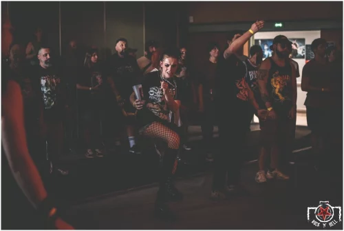 AMBIANCE @ Spread Of Rage 2025