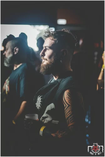 AMBIANCE @ Spread Of Rage 2025