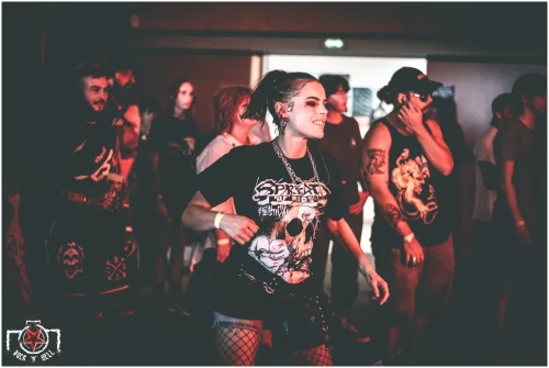 AMBIANCE @ Spread Of Rage 2025