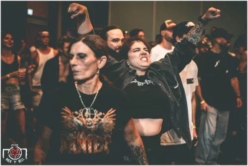 AMBIANCE @ Spread Of Rage 2025
