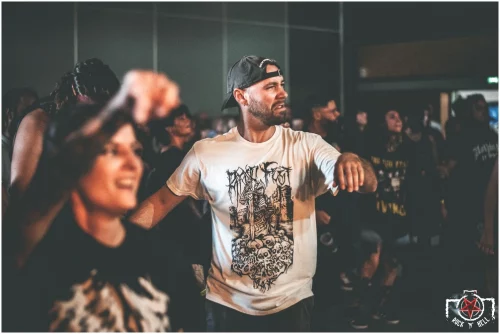 AMBIANCE @ Spread Of Rage 2025