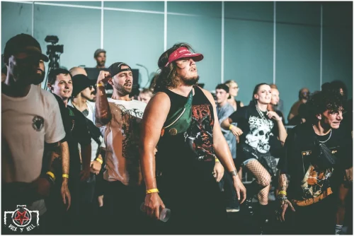 AMBIANCE @ Spread Of Rage 2025