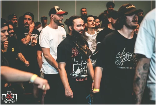 AMBIANCE @ Spread Of Rage 2025