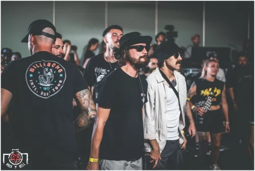 AMBIANCE @ Spread Of Rage 2025
