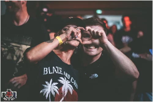 AMBIANCE @ Spread Of Rage 2025