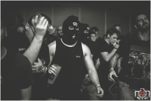 AMBIANCE @ Spread Of Rage 2025