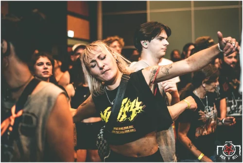 AMBIANCE @ Spread Of Rage 2025