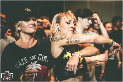 AMBIANCE @ Spread Of Rage 2025