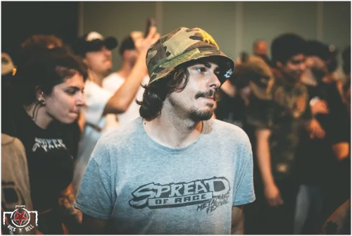 AMBIANCE @ Spread Of Rage 2025