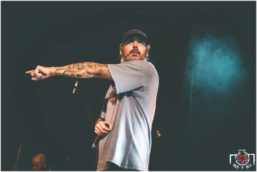 BUNHUM @ Spread Of Rage 2025