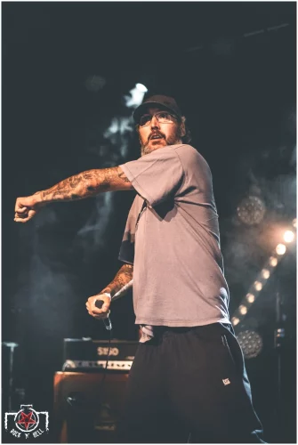 BUNHUM @ Spread Of Rage 2025