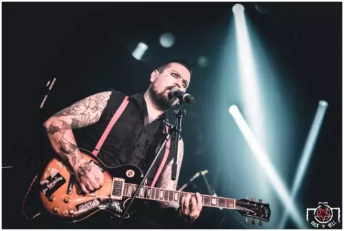 Flesh Roxon @ Warehouse, Nantes 03.03.20