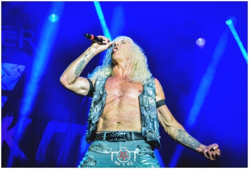 Hellfest 2016 - Day II - Twisted Sister