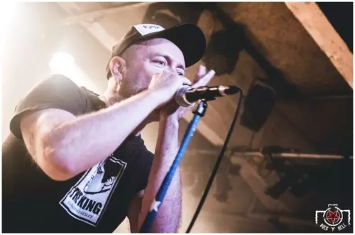 Mudweiser  @ La Sirène, La Rochelle 02.02.2018