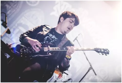 Hellfest 2019 - Day I - The Necromancers