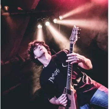 Regis @ La Sirène, WarmUp Hellfest, La Rochelle 27.04.2019