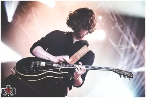 Hellfest 2019 - Day I - The Necromancers