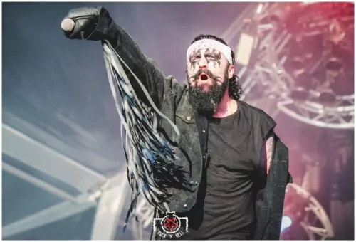 Hellfest 2019 - Day I - Hank Von Hell