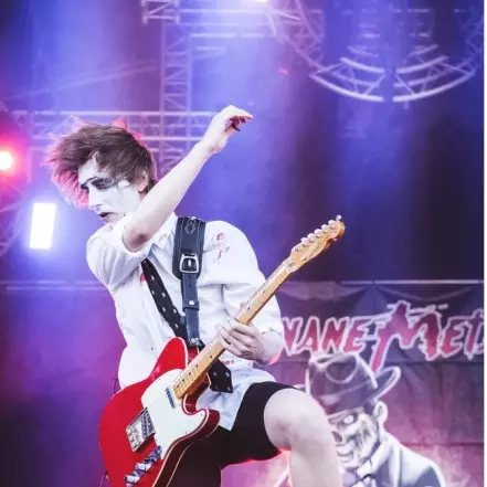 Hellfest 2019 - Day II - Banane Metalik