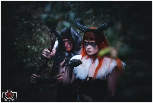 Heathen Tribes
