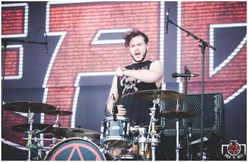 Hellfest 2019 - Day III - Alien Weaponry