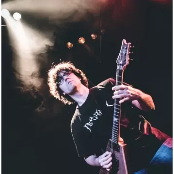 Regis @ La Sirène, WarmUp Hellfest, La Rochelle 27.04.2019
