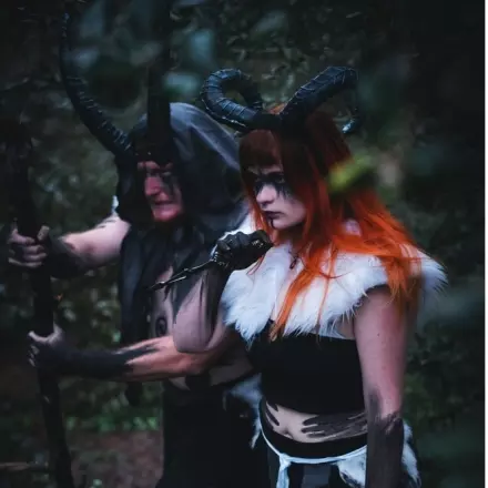 Heathen Tribes