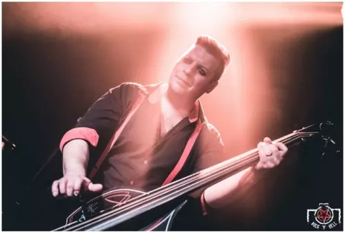 Flesh Roxon @ Warehouse, Nantes 03.03.20