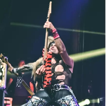 Steel Panther, 30.10.2012 @ Bataclan, Paris