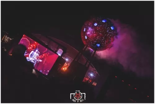 Hellfest 2019 - Day II - Ambiance