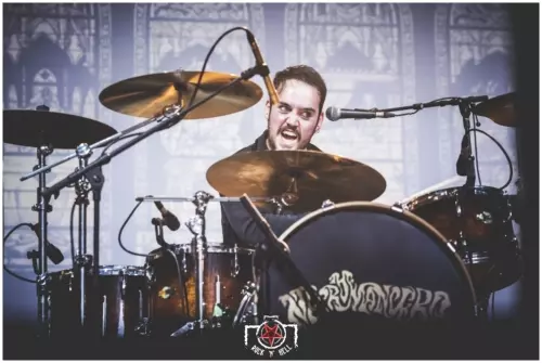 Hellfest 2019 - Day I - The Necromancers