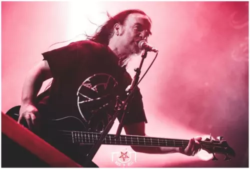 Hellfest 2019 - Day I - Carcass