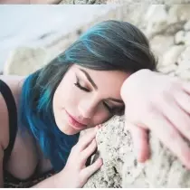 Florianne, BLUE STONE