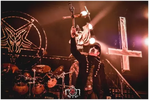 Hellfest 2016 - Day III - King Diamond
