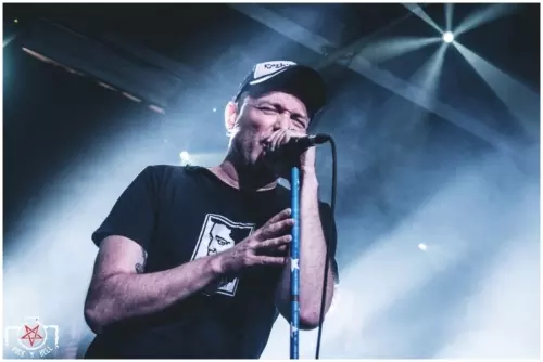 Mudweiser  @ La Sirène, La Rochelle 02.02.2018