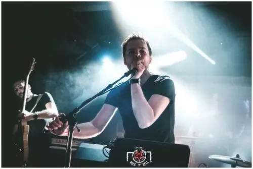 Los Disidentes Del Sucio Motel  @ La Sirène, La Rochelle 02.02.2018